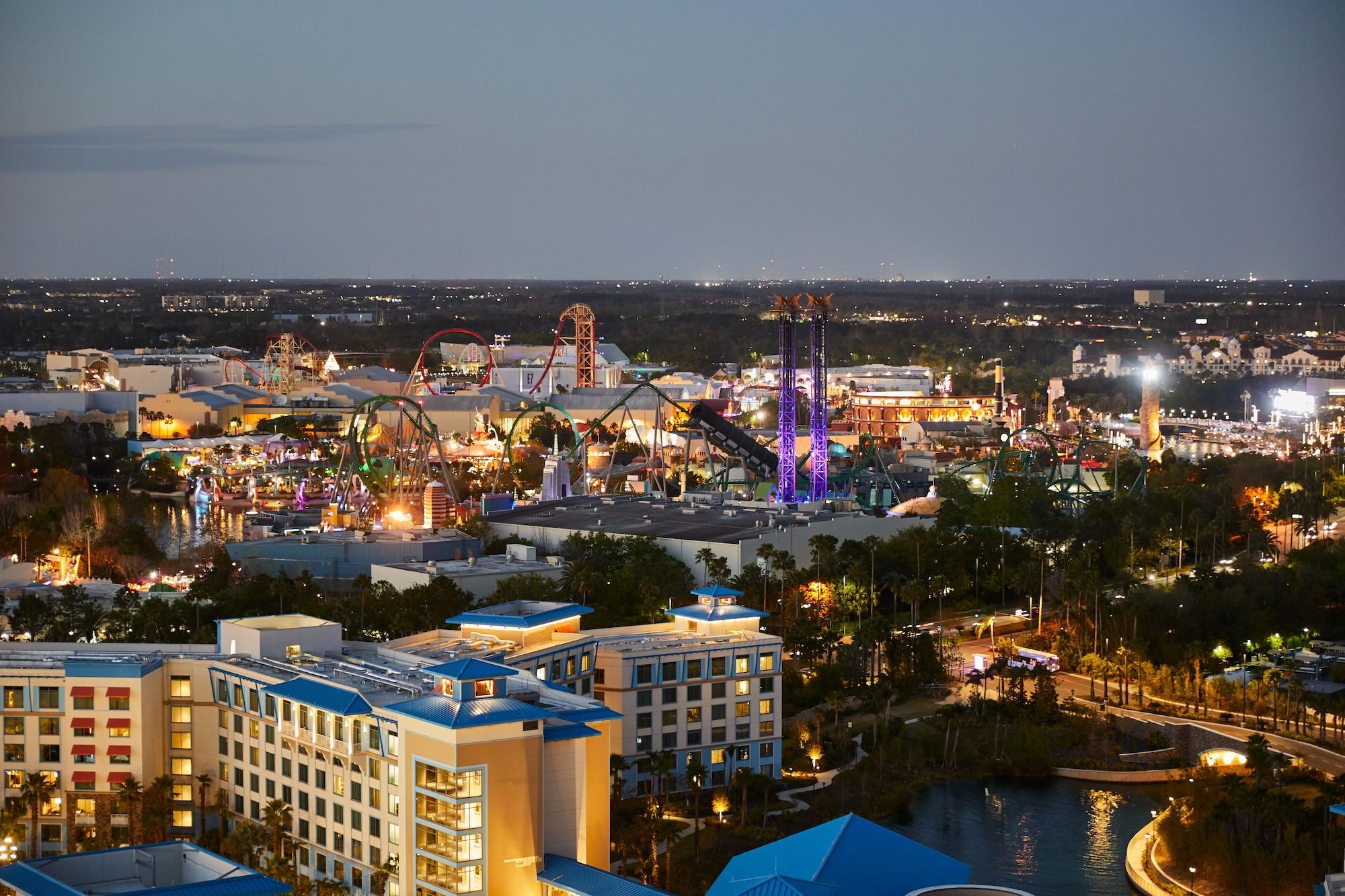 Universal'S Aventura Hotel Orlando Exterior photo
