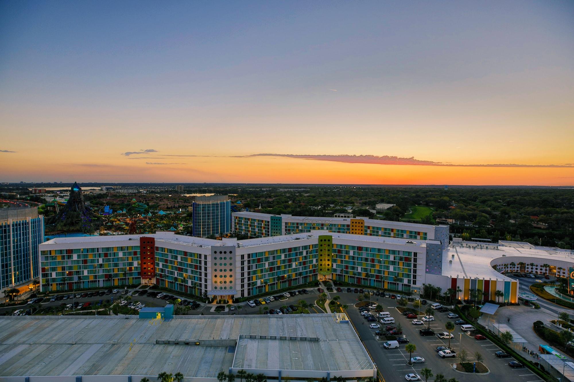 Universal'S Aventura Hotel Orlando Exterior photo
