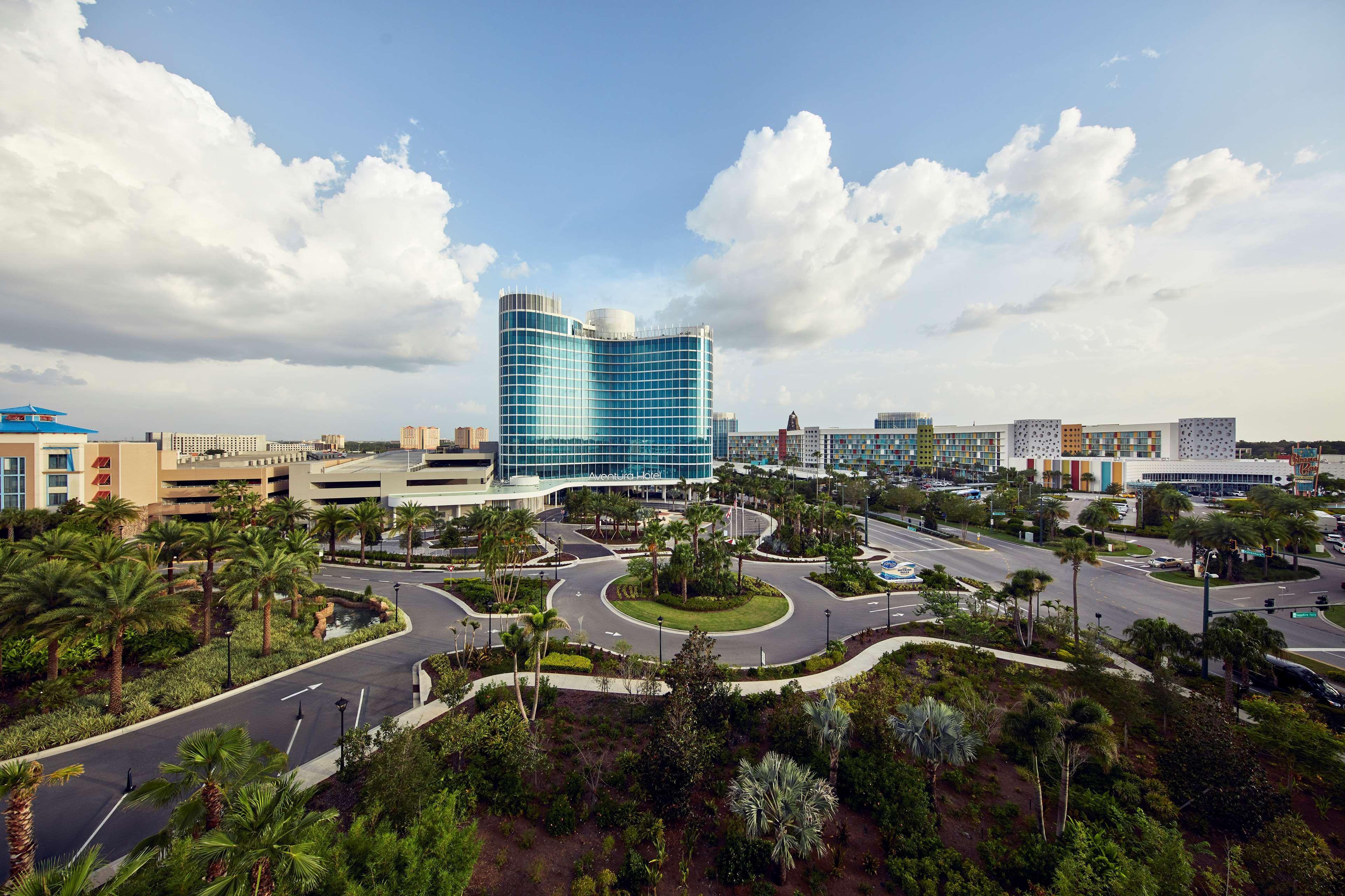 Universal'S Aventura Hotel Orlando Exterior photo
