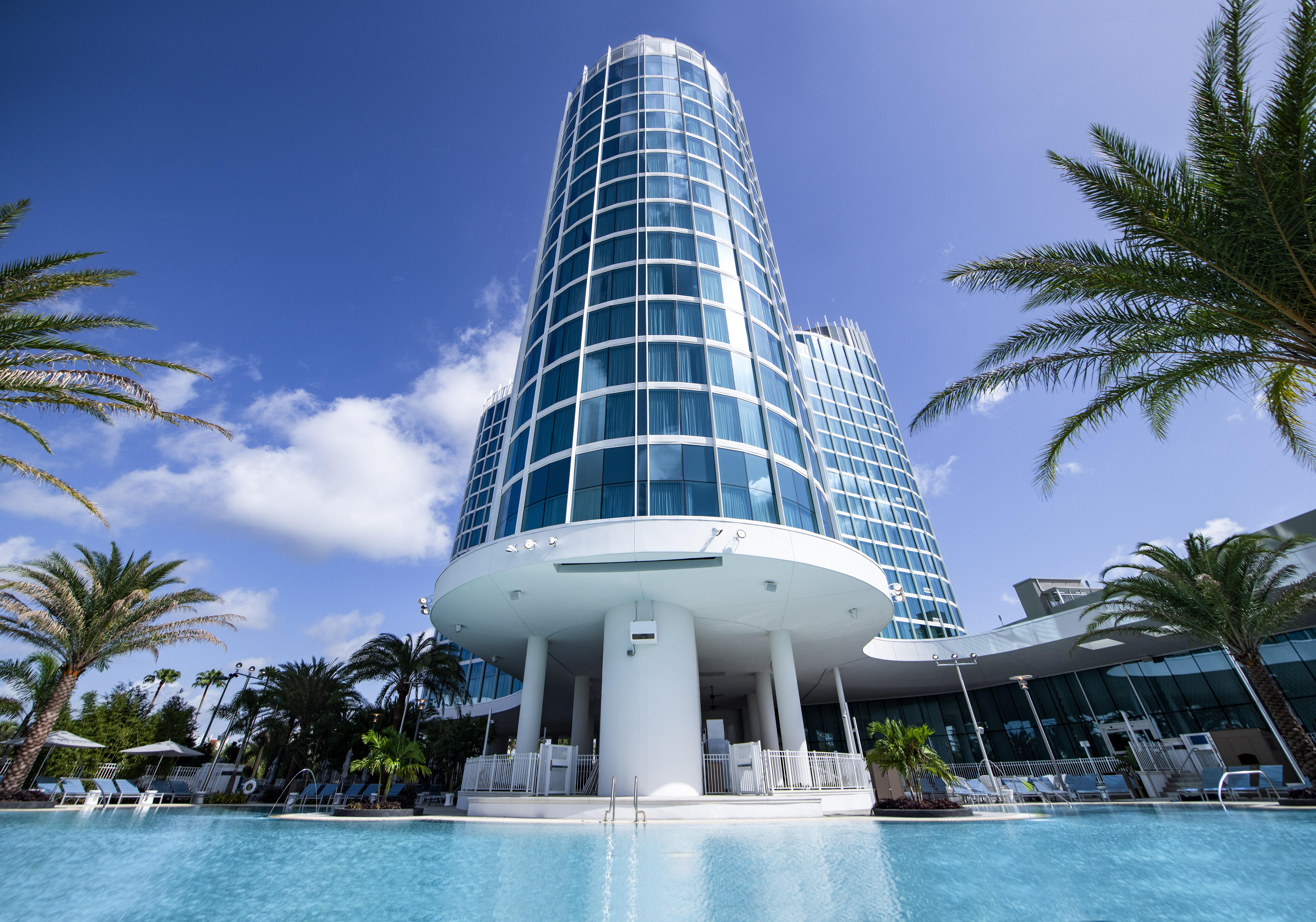 Universal'S Aventura Hotel Orlando Exterior photo